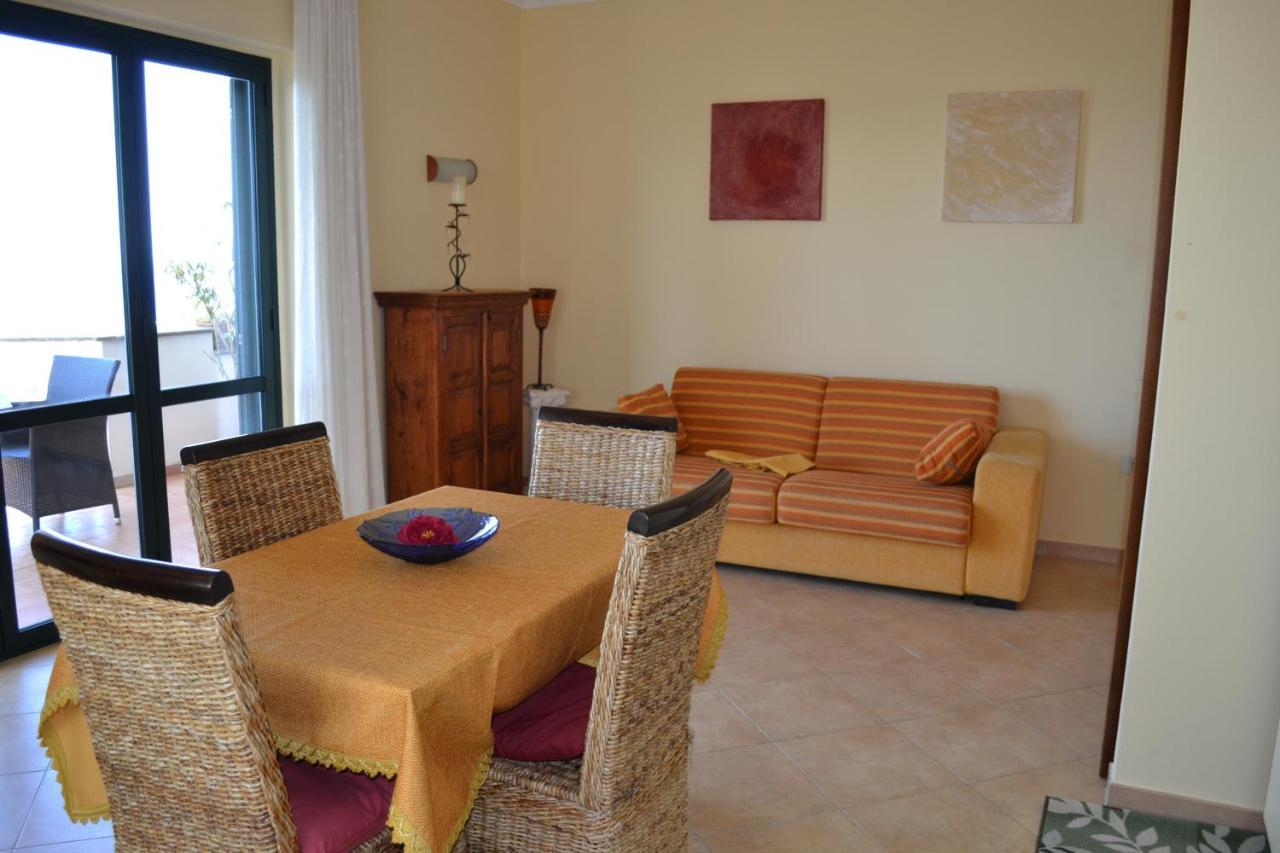 Villa Bella Vista Santa Domenica  Exterior foto