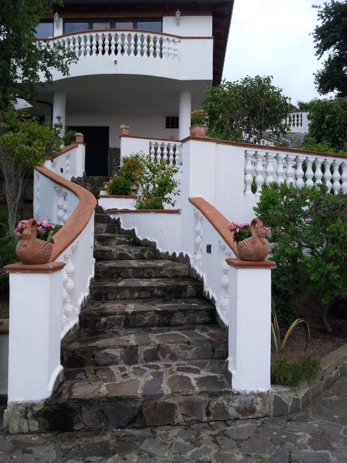 Villa Bella Vista Santa Domenica  Exterior foto