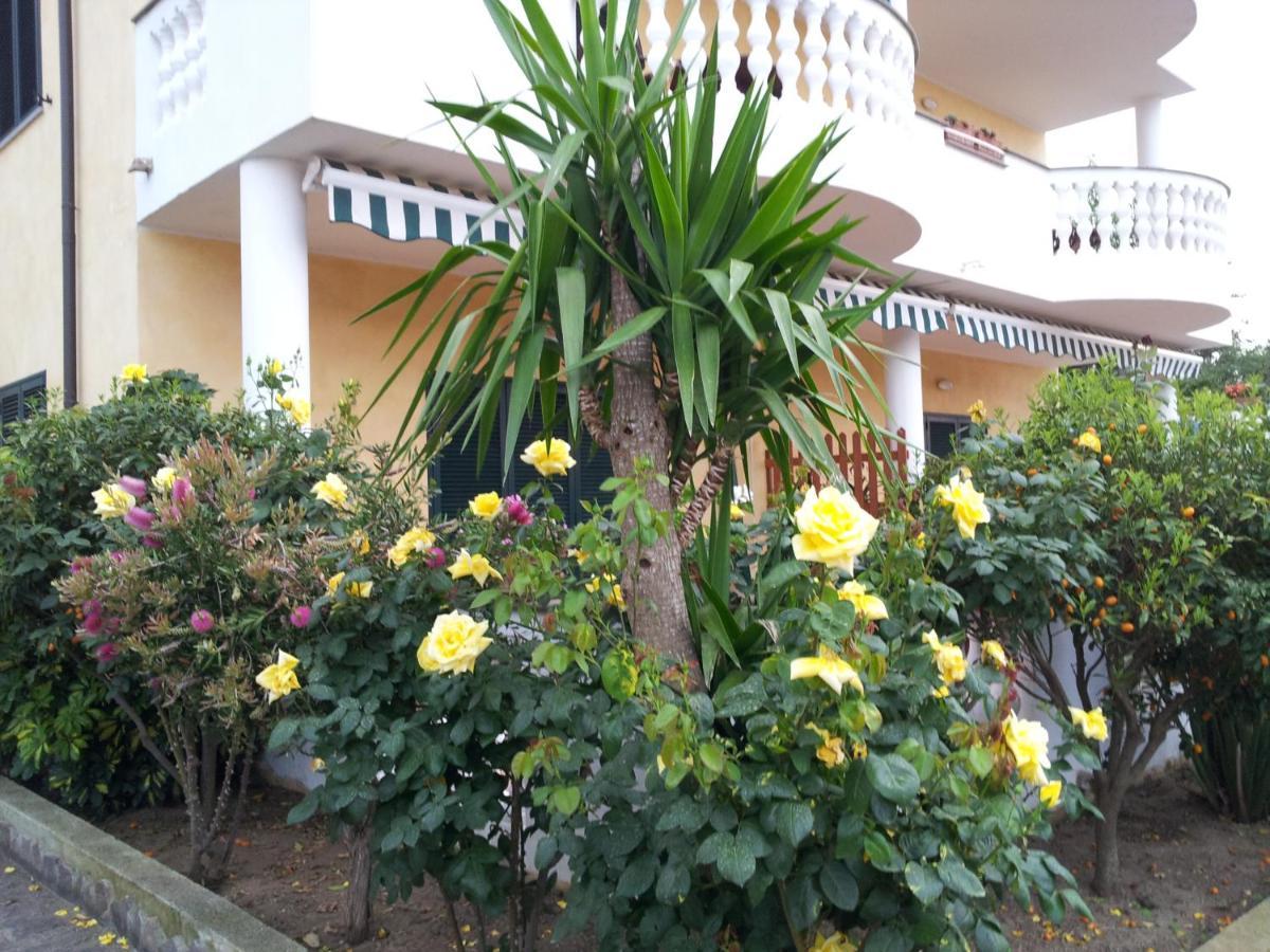 Villa Bella Vista Santa Domenica  Exterior foto