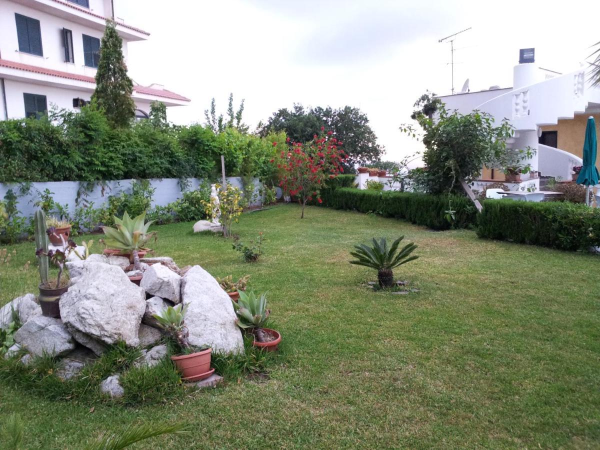 Villa Bella Vista Santa Domenica  Exterior foto
