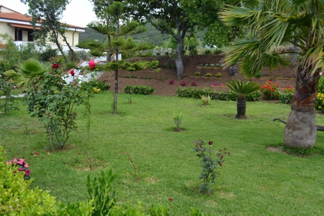 Villa Bella Vista Santa Domenica  Exterior foto