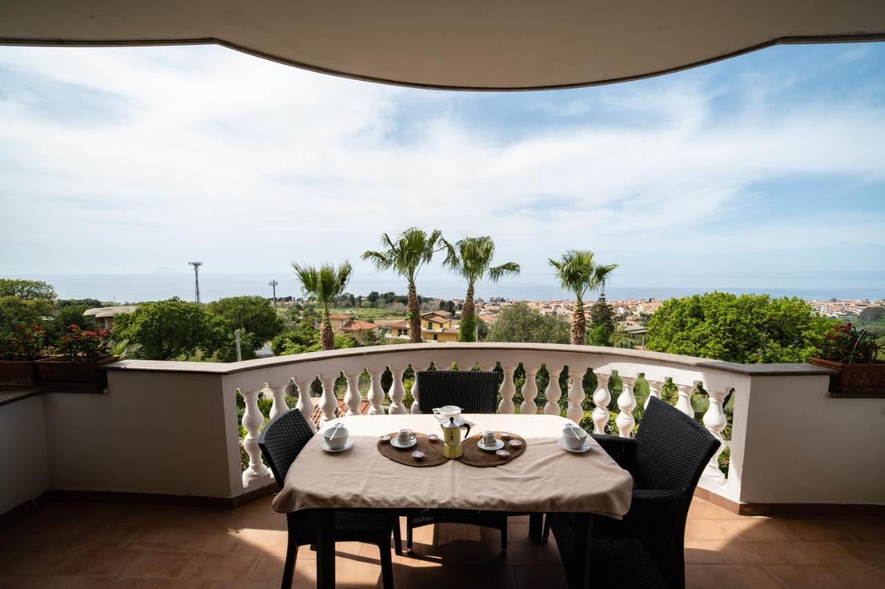 Villa Bella Vista Santa Domenica  Exterior foto