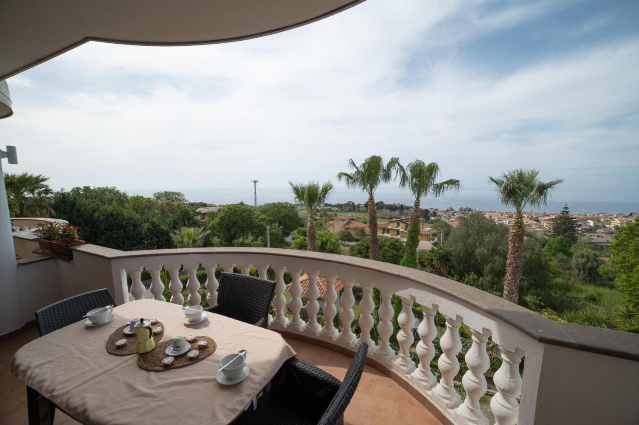 Villa Bella Vista Santa Domenica  Exterior foto