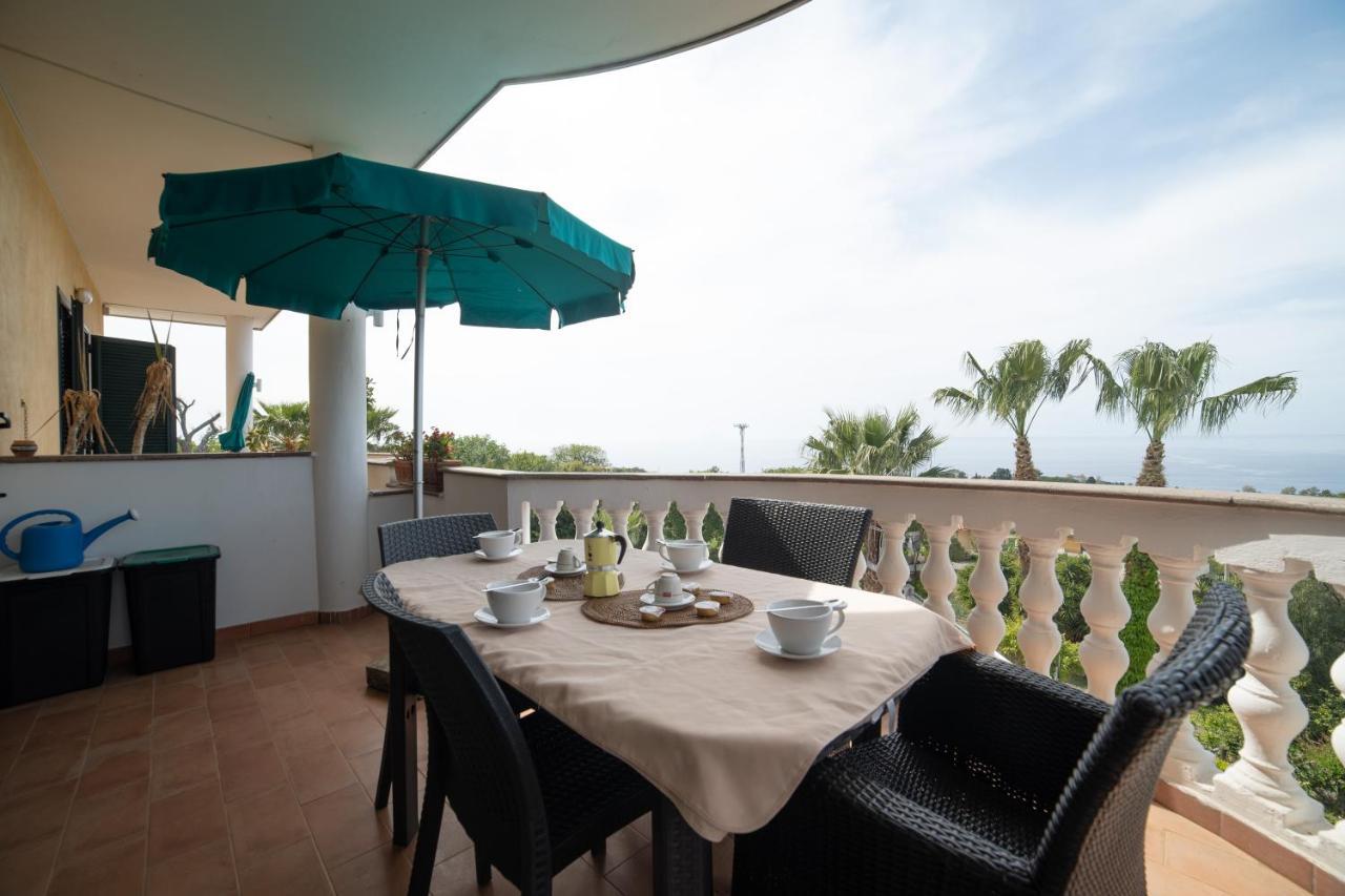 Villa Bella Vista Santa Domenica  Exterior foto