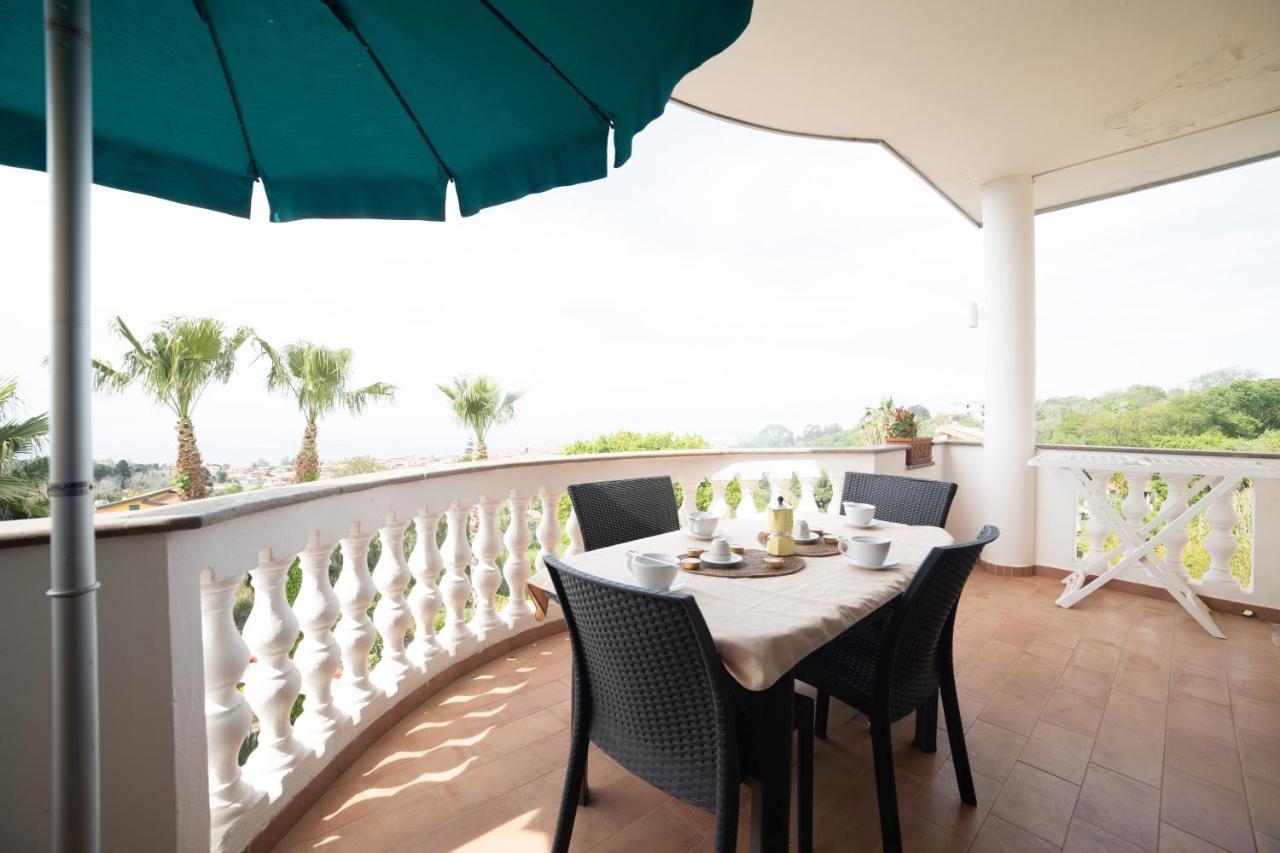 Villa Bella Vista Santa Domenica  Exterior foto