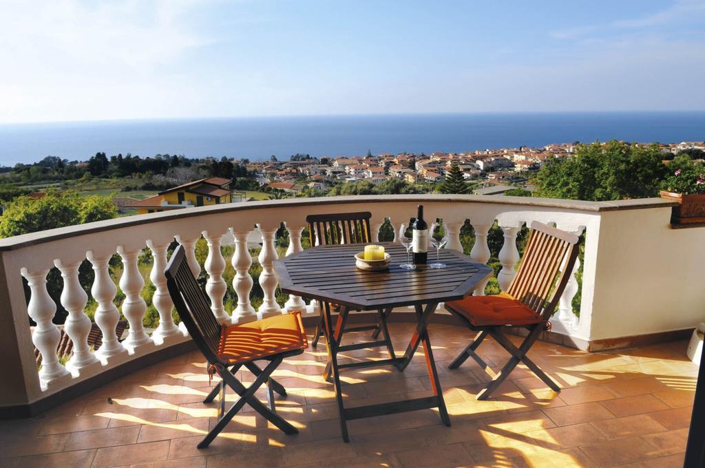 Villa Bella Vista Santa Domenica  Cameră foto